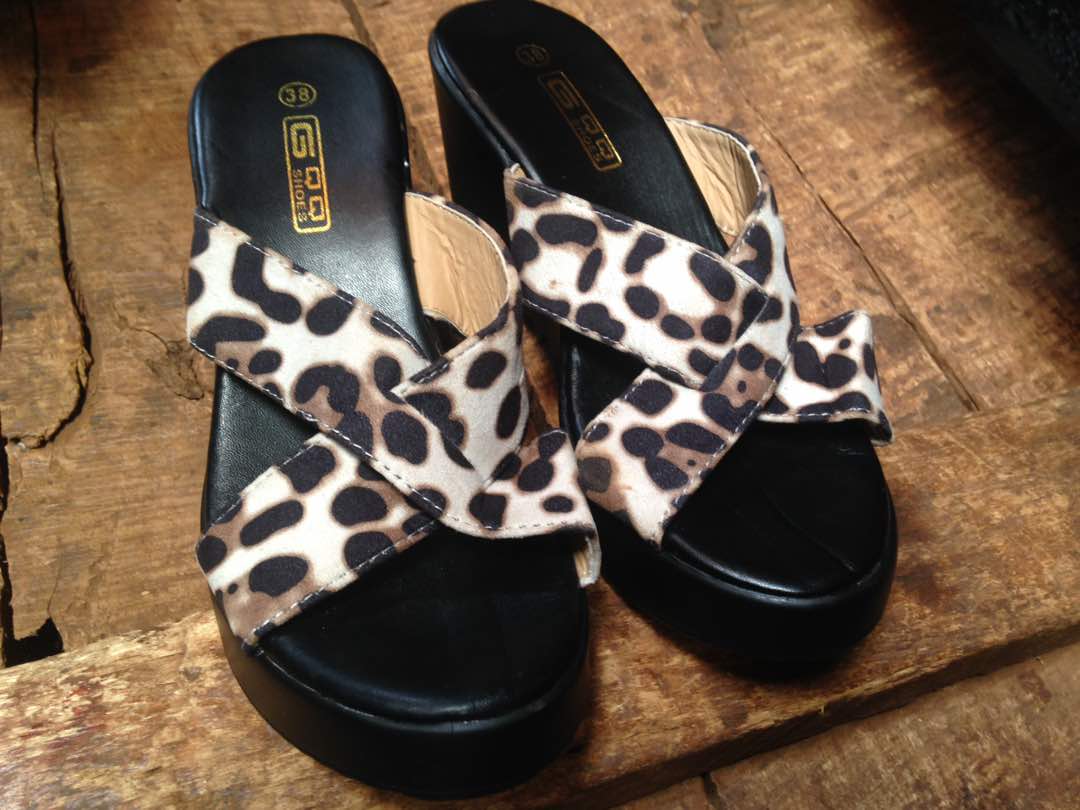 Chaussures GGQ, Haut Talon Chaussures GGQ, Haut Talon