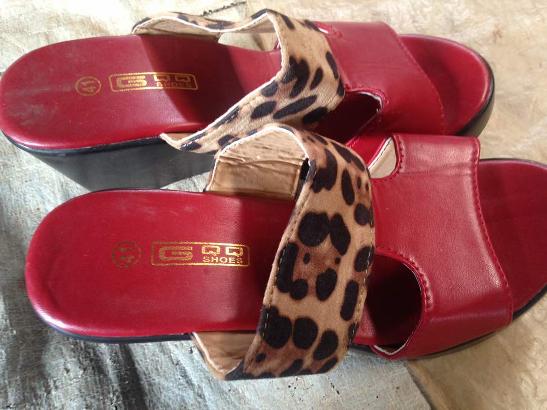 Chaussures GGQ, Haut Talon Chaussures GGQ, Haut Talon