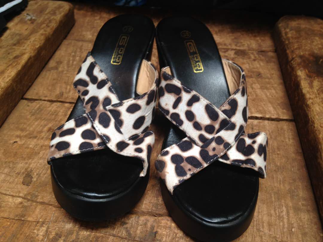 Chaussures GGQ, Haut Talon Chaussures GGQ, Haut Talon