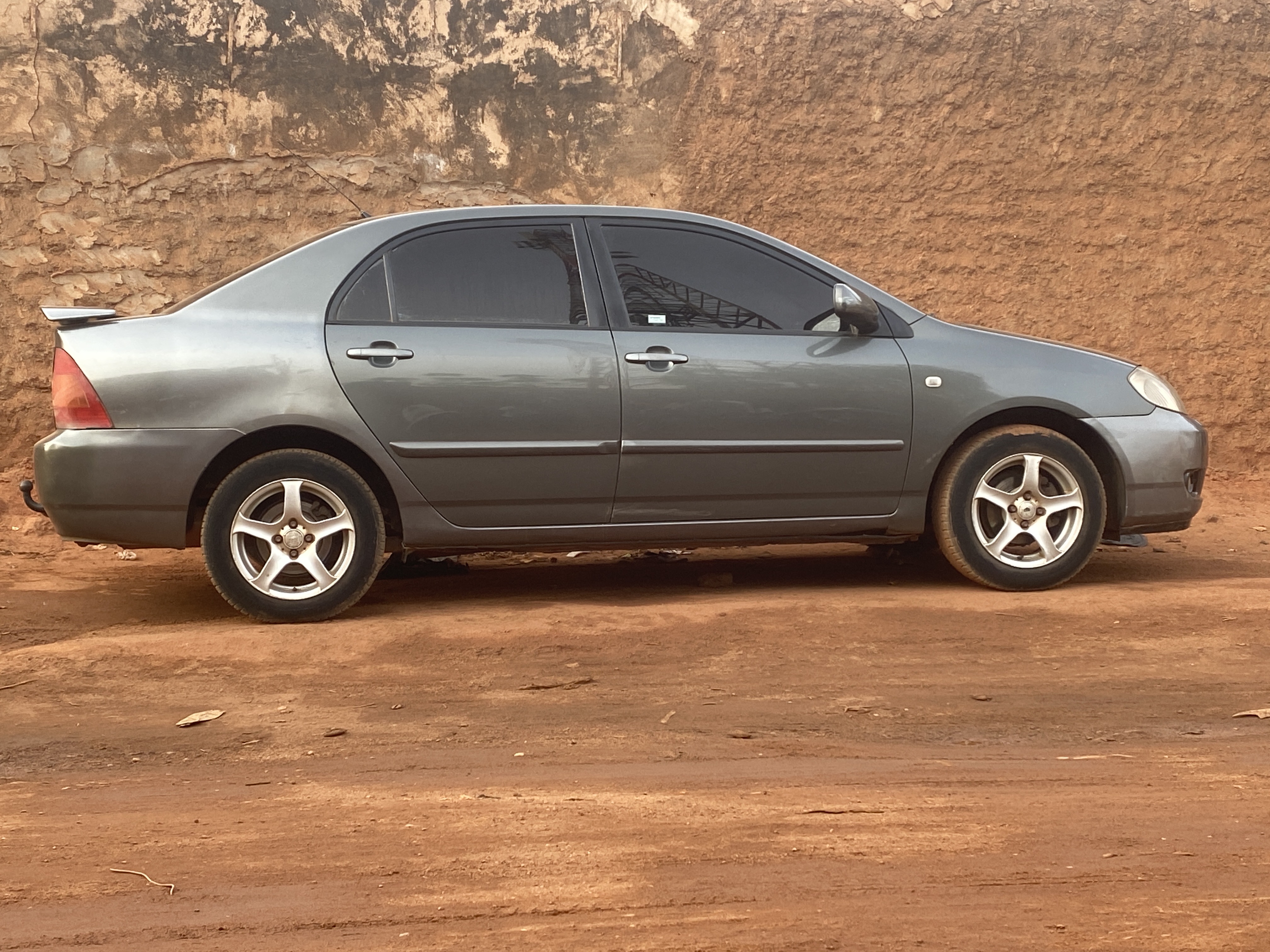entreprise AKDR Mali commerce général automobile vente achat location partenariat