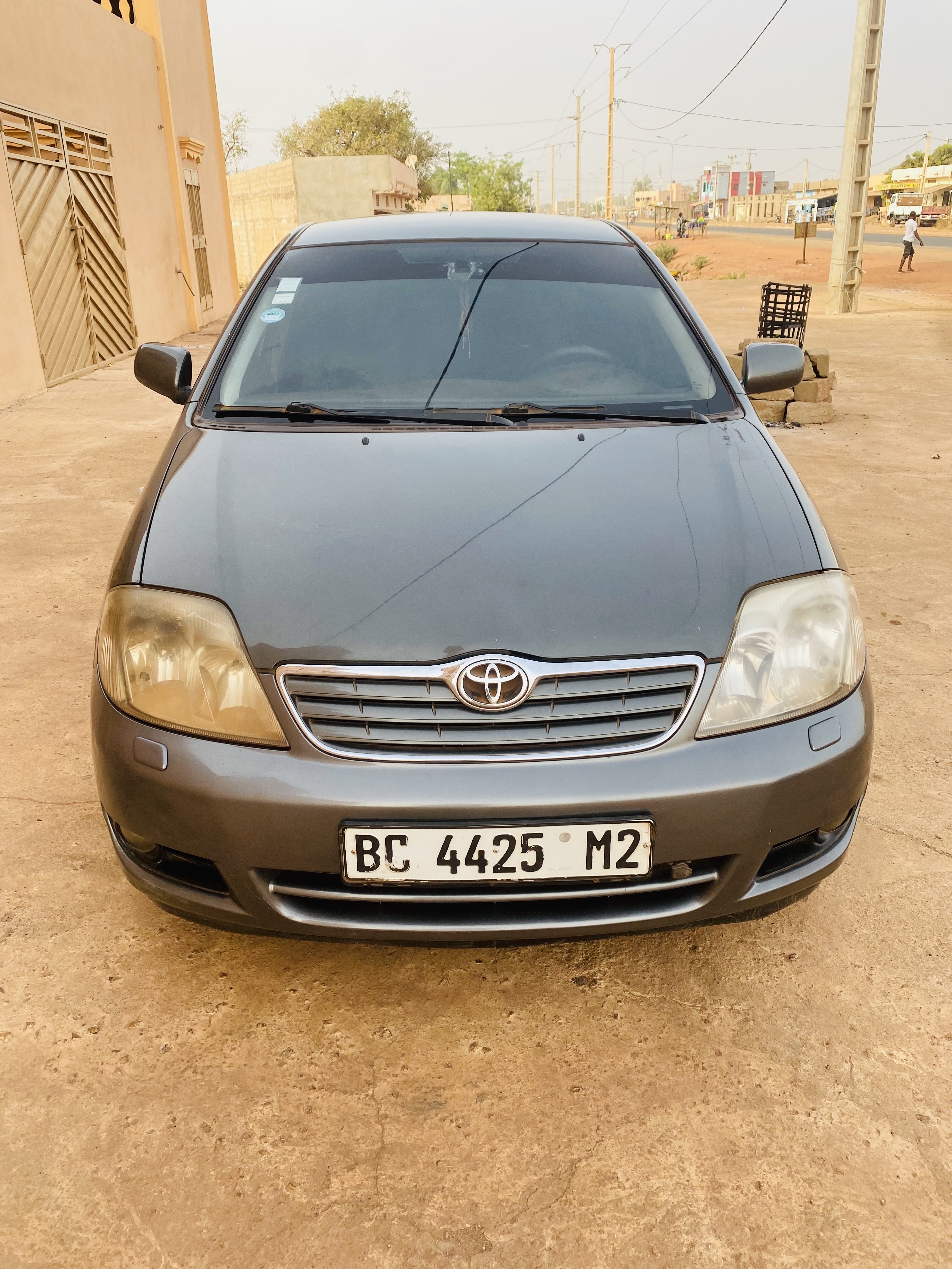 entreprise AKDR Mali commerce général automobile vente achat location partenariat