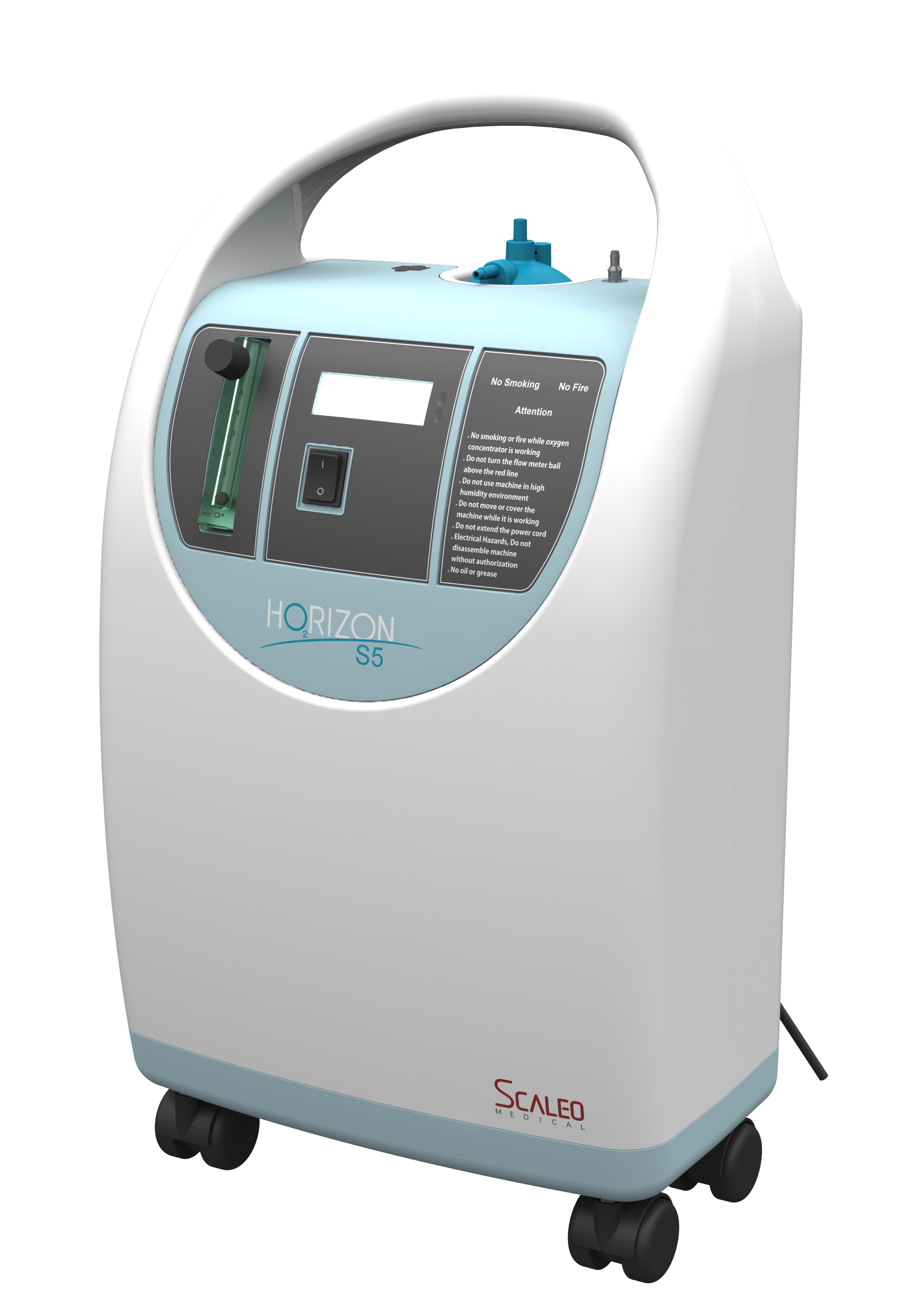 Horizon® S5 Concentrateur D’oxygène 5 Litres