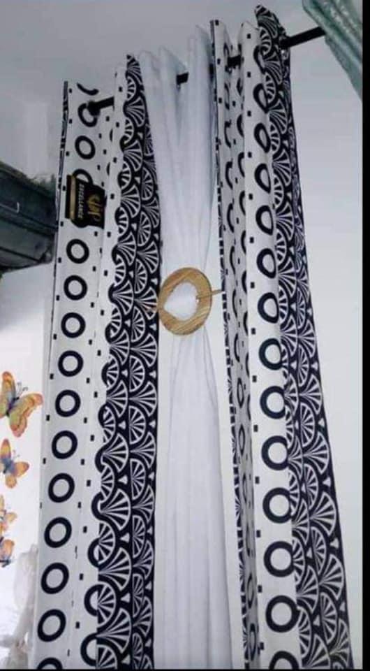 rideaux divers design