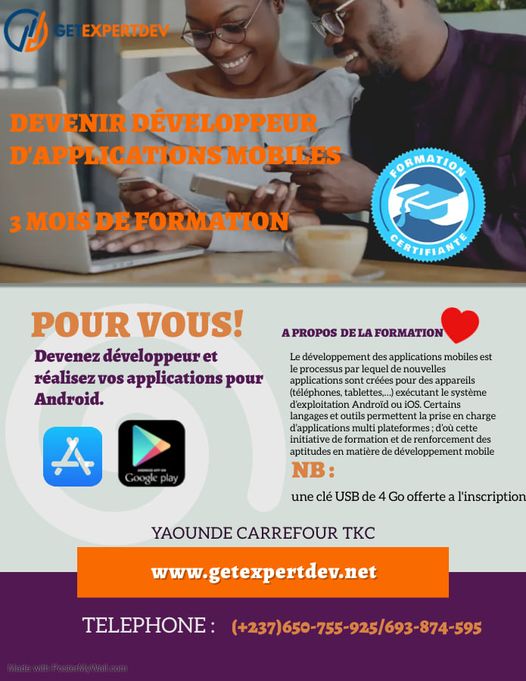 Formation certificante mobile Formation certificante mobile