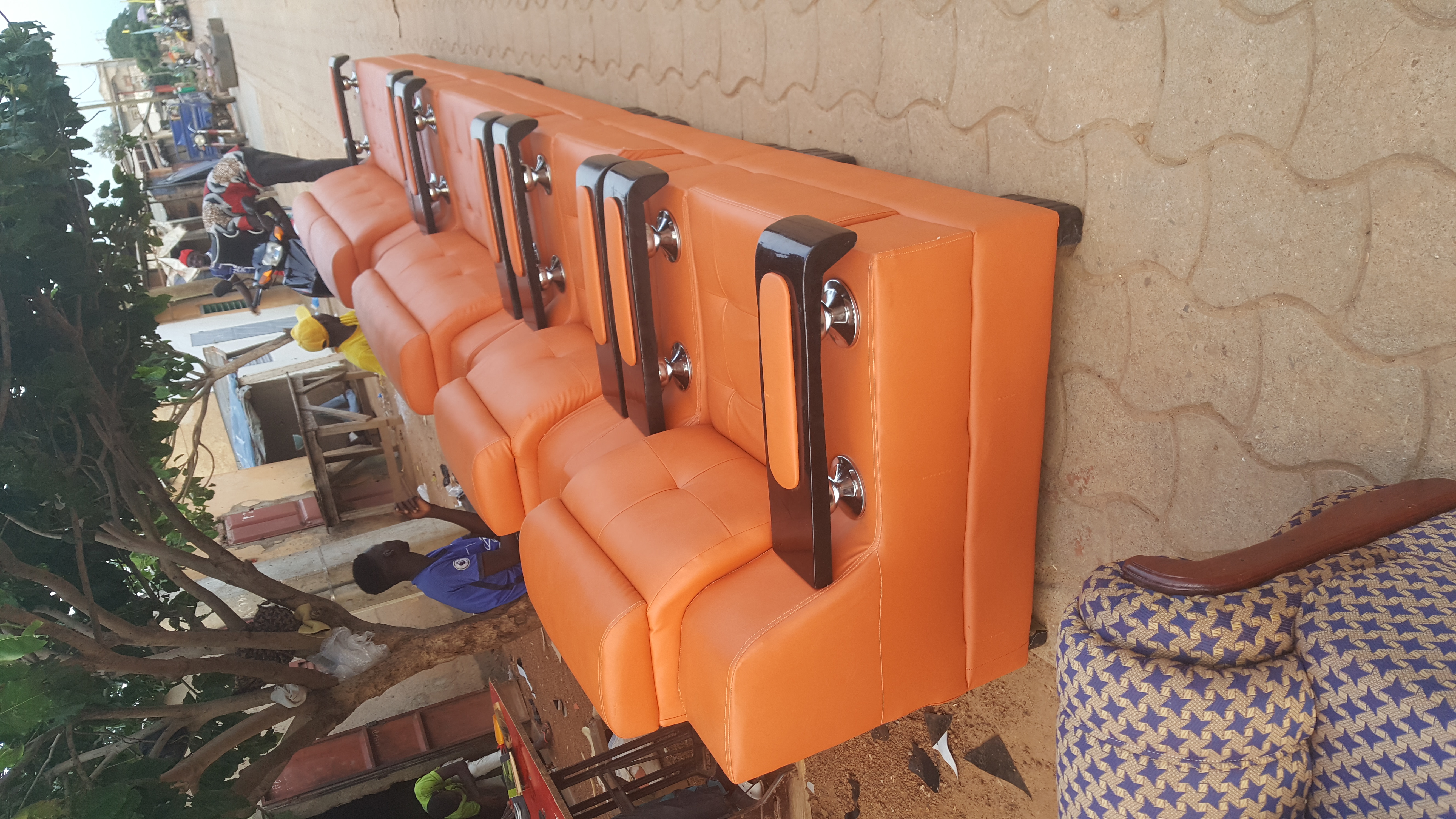 Divan de salon complet