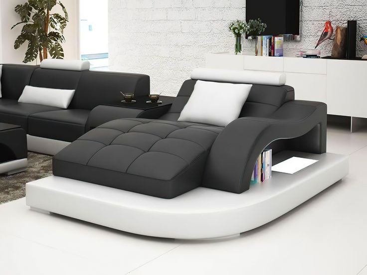 Salon 7 place magnifique neufs garantie chez Ndiaye meuble