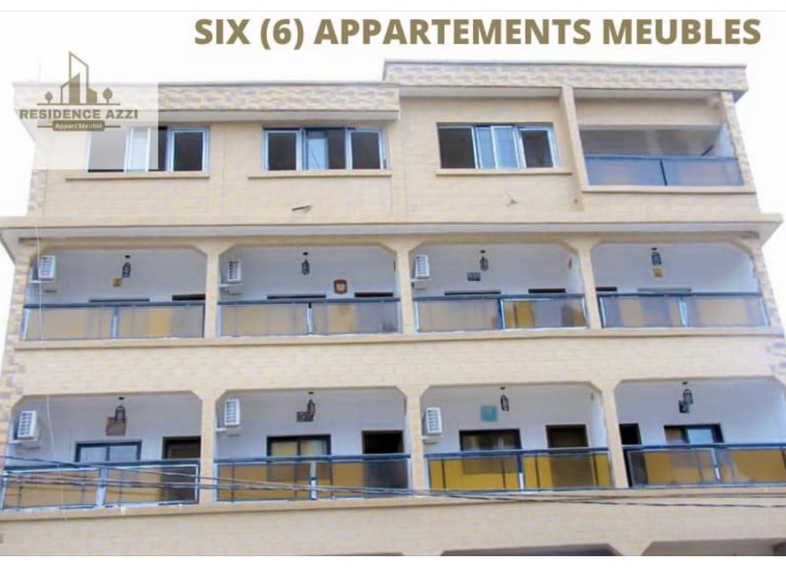 RÉSIDENCE DE LUXE MEUBLÉE