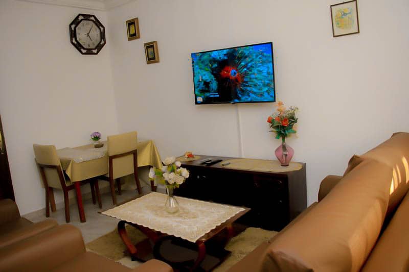 RÉSIDENCE DE LUXE MEUBLÉE