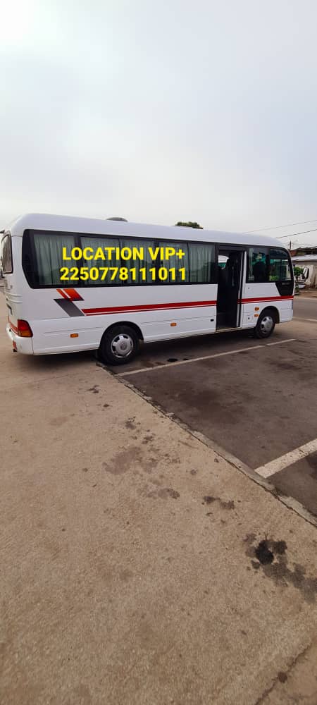 car climatisé en location abidjan