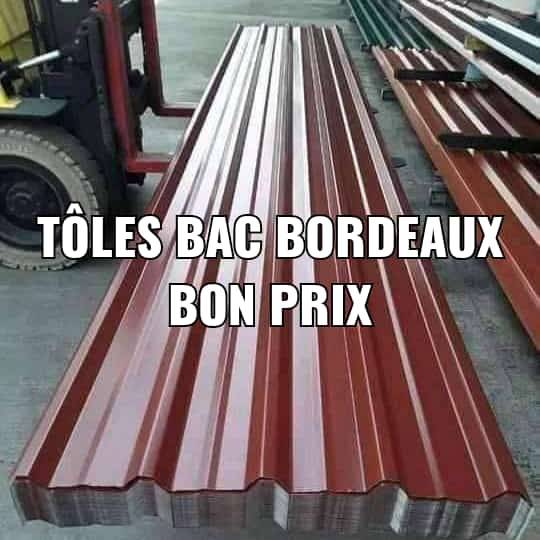 TOLES ET ACCESSOIRES TOLES ET ACCESSOIRES