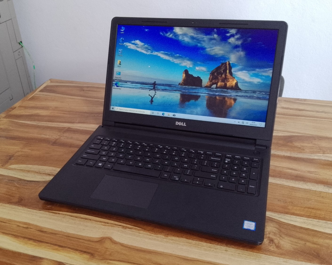 DELL Core i3 7ème génération tactile DELL Core i3 7ème génération tactile