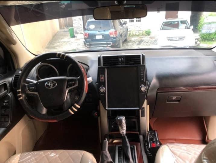 landcruiser Prado txl 2020 landcruiser Prado txl 2020