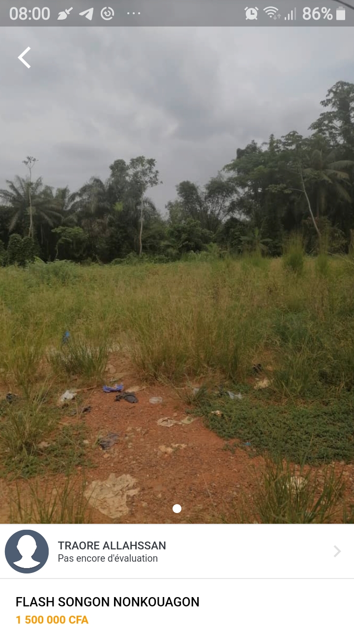 ICI MOIN CHÈRE À NONKOUAGON