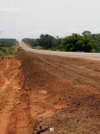 103 ha avec TF à 10000/m² à Bingerville 103 ha avec TF à 10000/m² à Bingerville