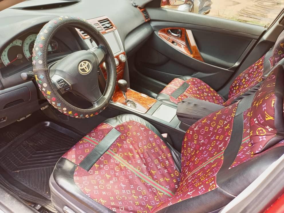 Toyota camry 2010 occasion Europe