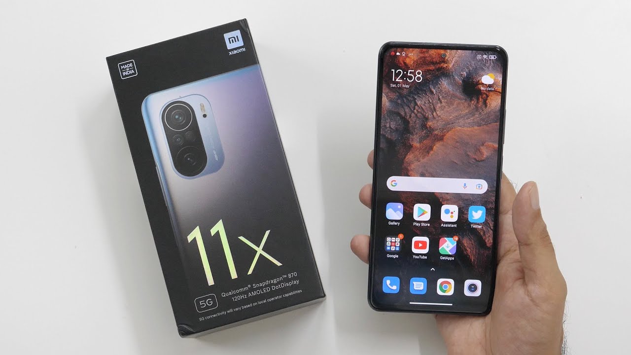 Redmi 11x (128Gb) 5G Redmi 11x (128Gb) 5G