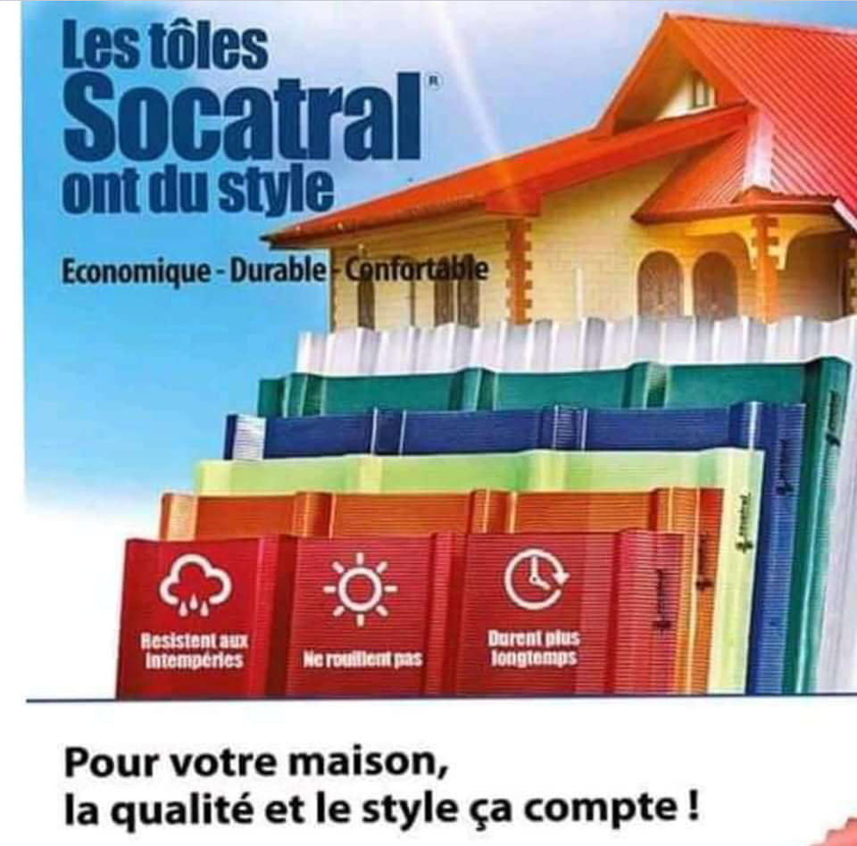 Charpente tole et accessoires Charpente tole et accessoires