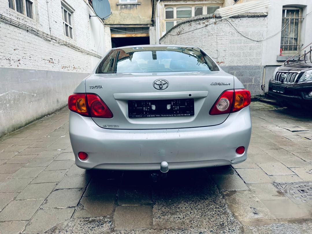 Voitures d'occasion et neuves