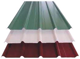 commercialisation des toles des gouttière et les accessores