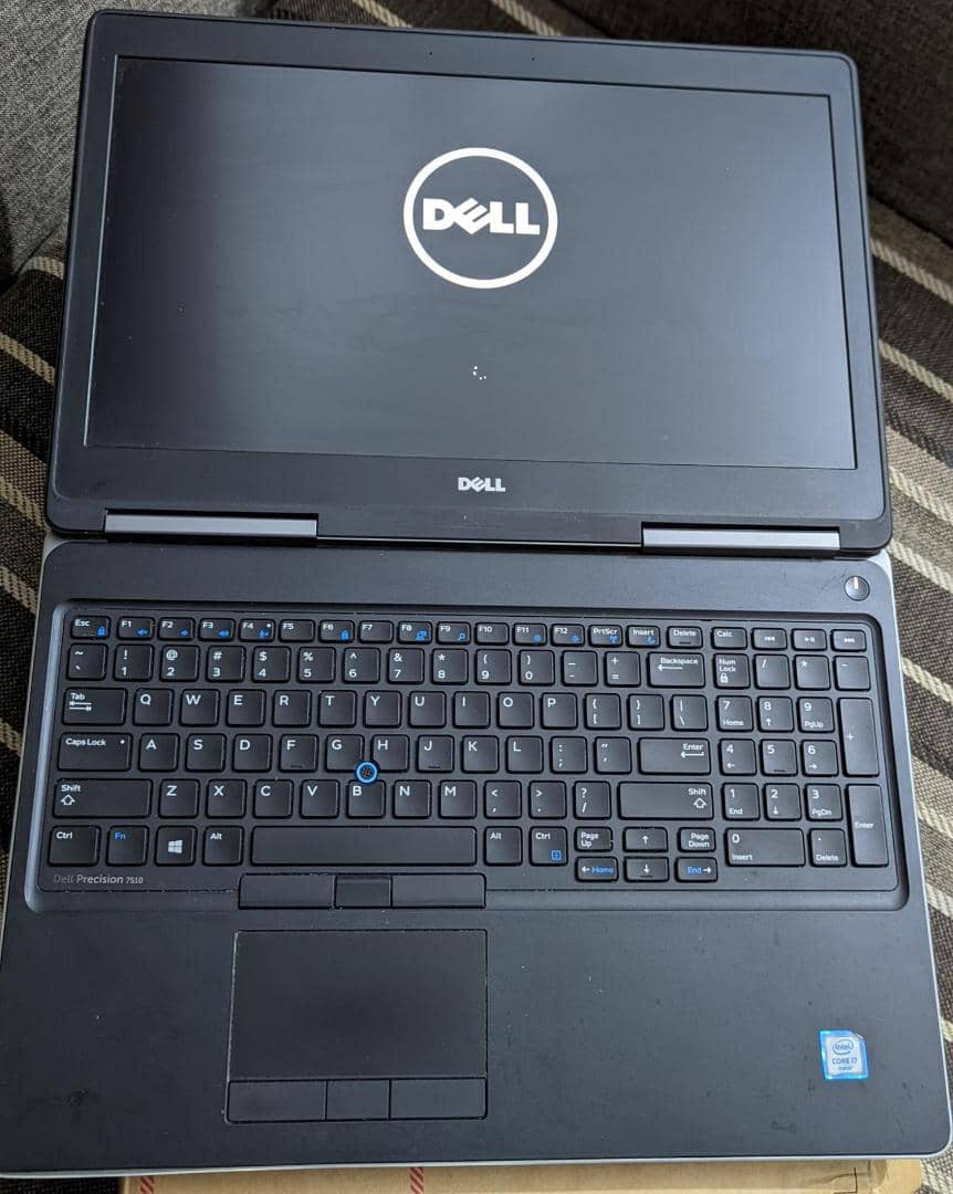 Dell Gaming 7510 Dell Gaming 7510