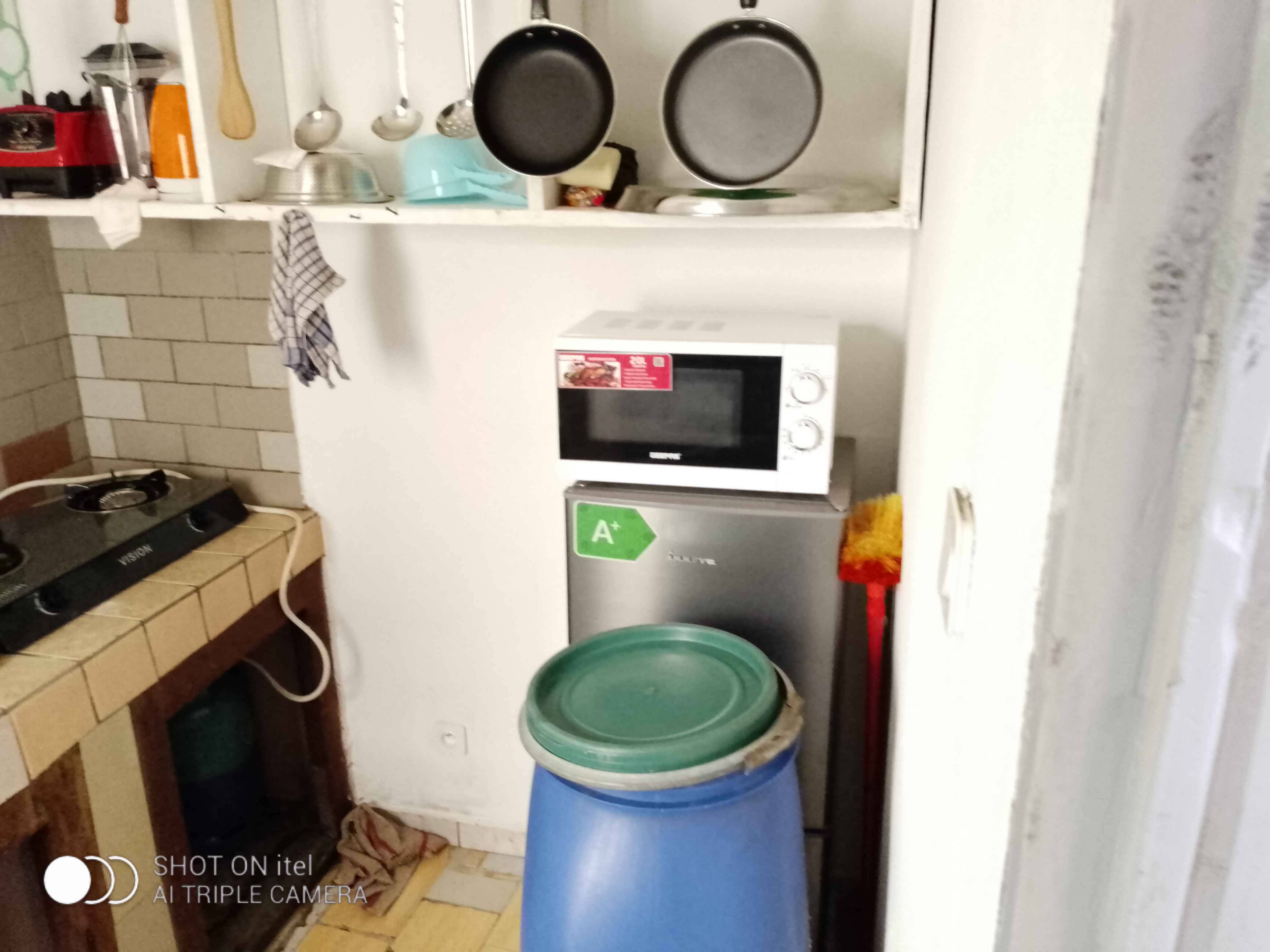 appartement meublé à l, omnisport (yde)