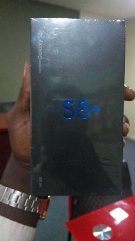 Samsung S8 plus 64Go neuf Scellées Samsung S8 plus 64Go neuf Scellées
