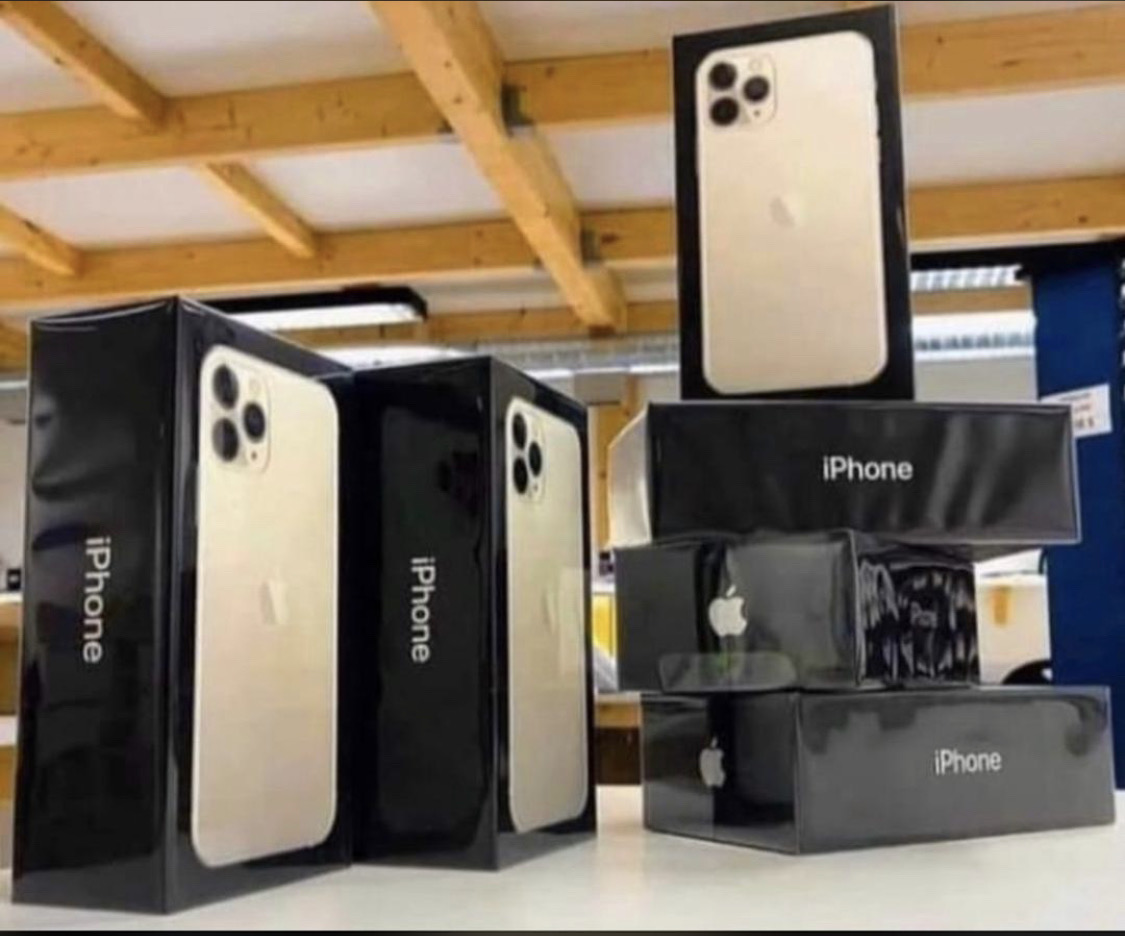 iPhone 11 Pro 64Go neuf Scellé iPhone 11 Pro 64Go neuf Scellé