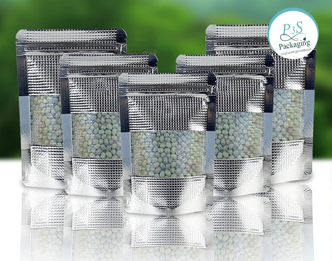 emballages et infusettes pour thé