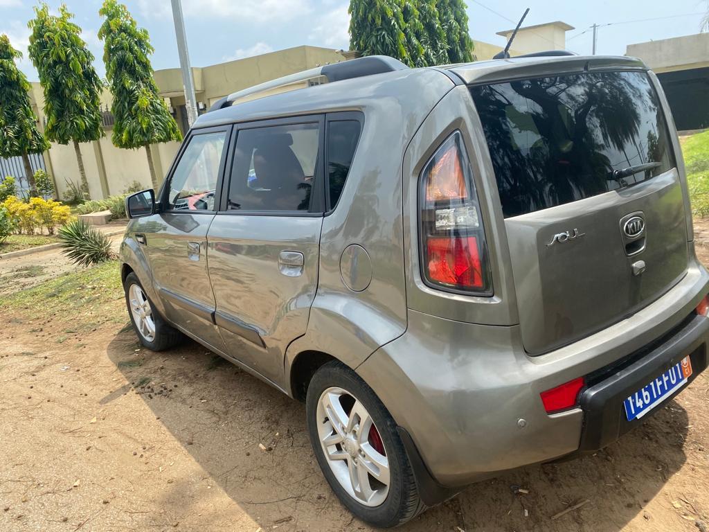 Kia soûl 2010 en vente