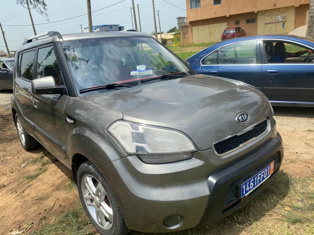 Kia soûl 2010 en vente