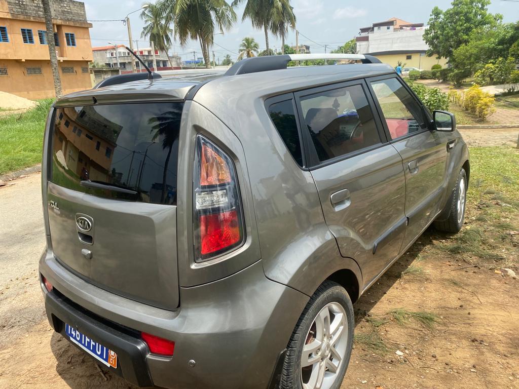 Kia soûl 2010 en vente