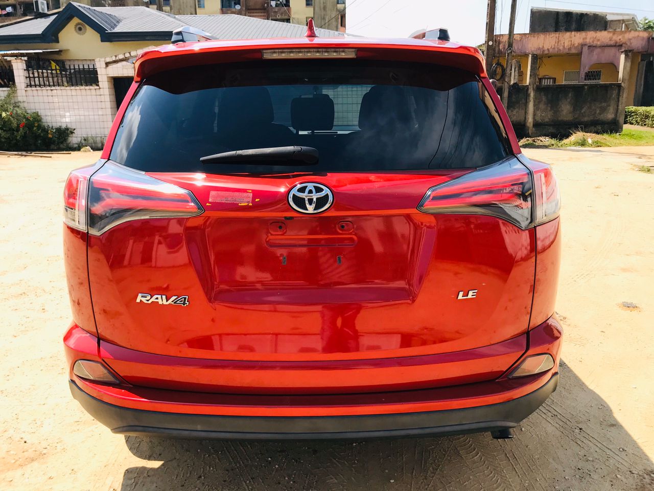 Toyota RAV4 2017