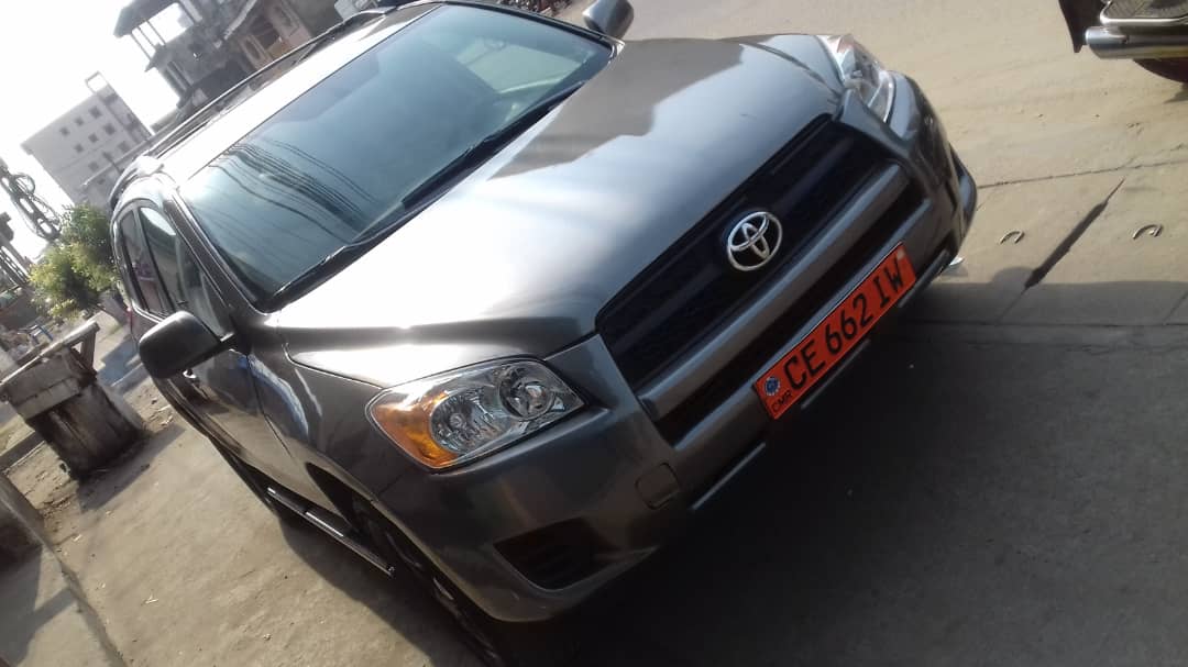 TOYOTA RAV4 2008 TOYOTA RAV4 2008