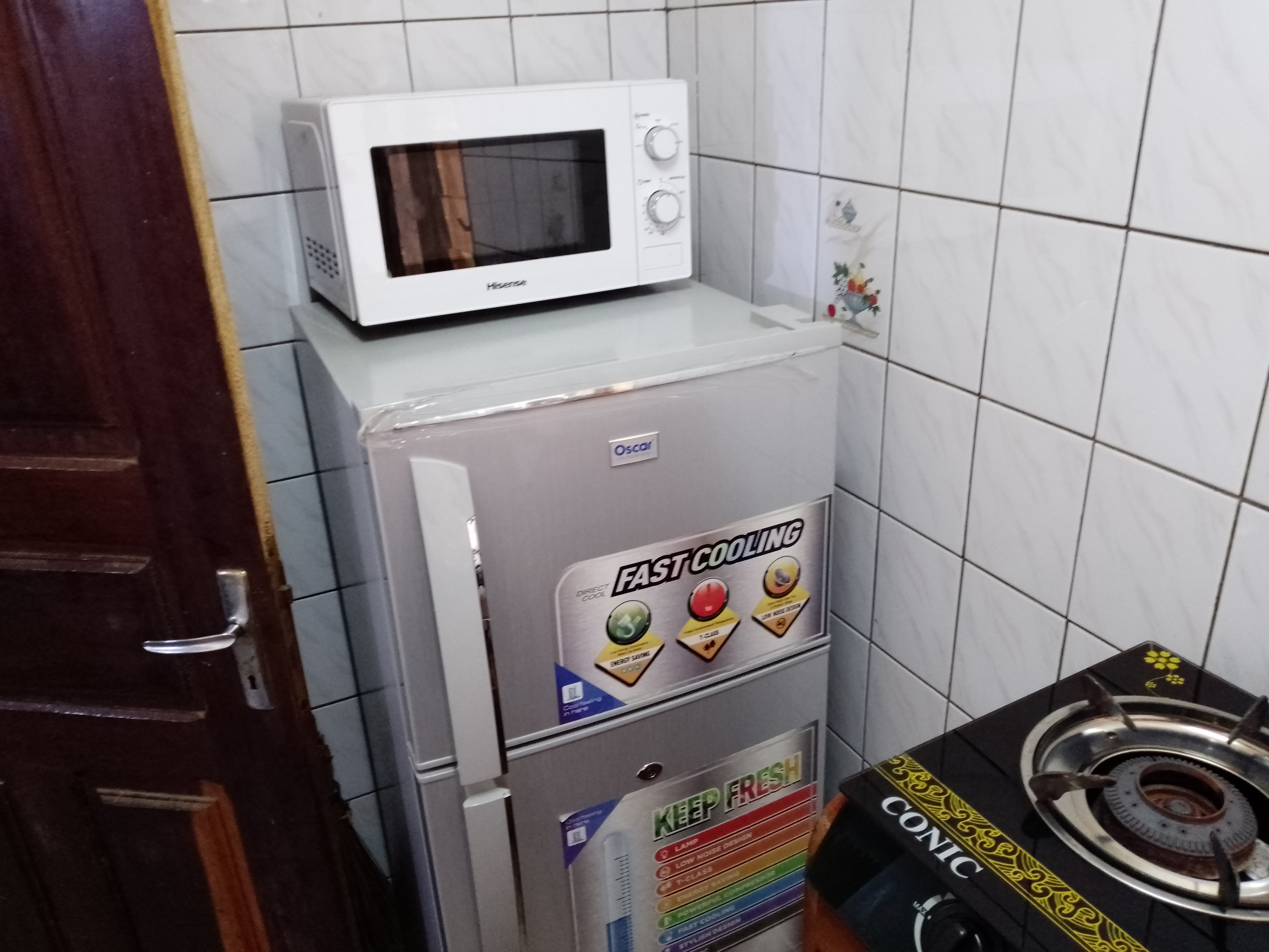 studio meublé à titi garage