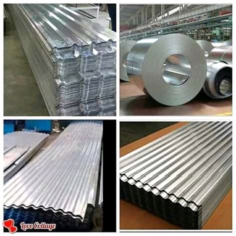 commercialisation des tôles ondulées des tôles bacs et accessoires