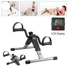 Mini Vélo d'appartement, Pédalier Pliable Fitness