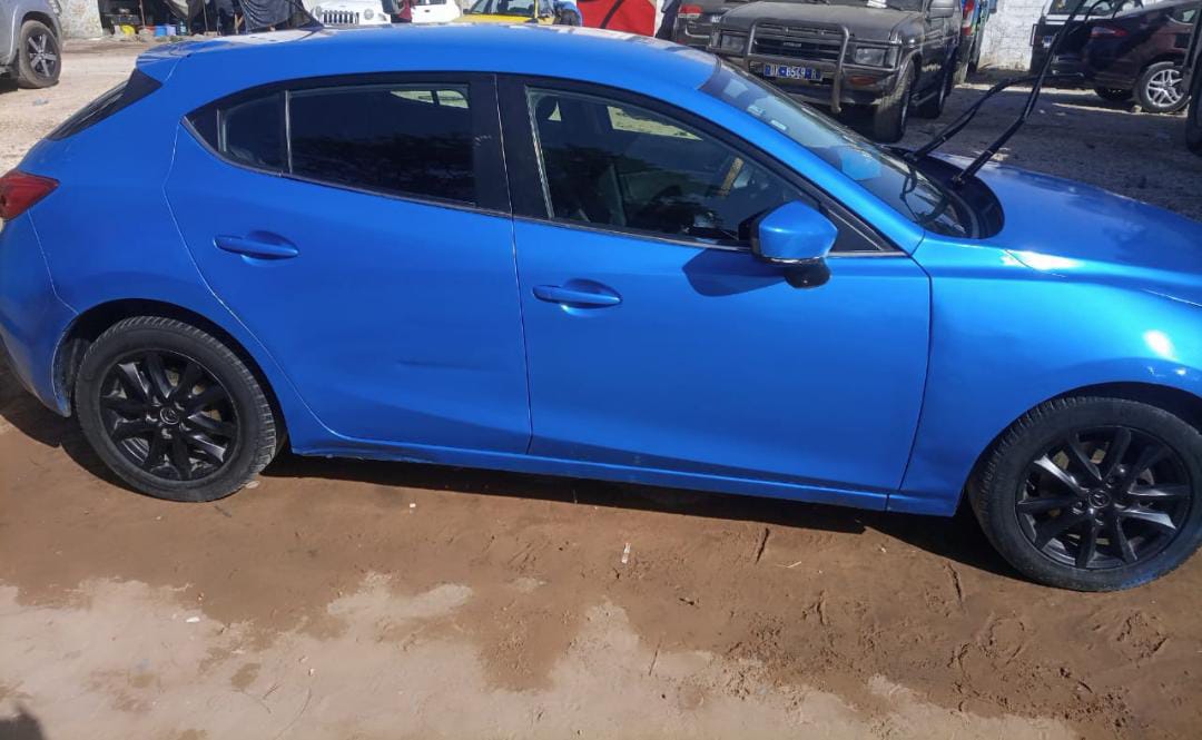 Mazda 3