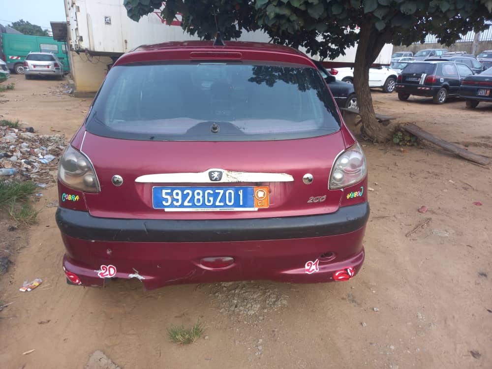 Peugeot 206