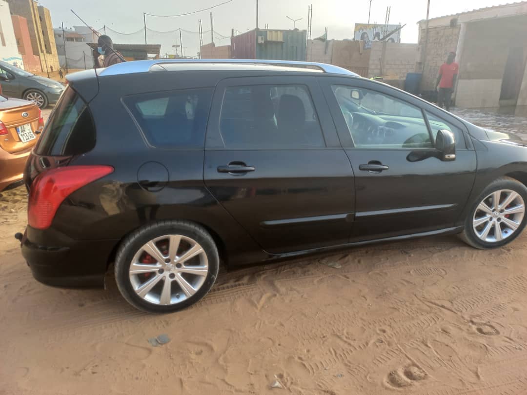 Peugeot 308 SW Peugeot 308 SW
