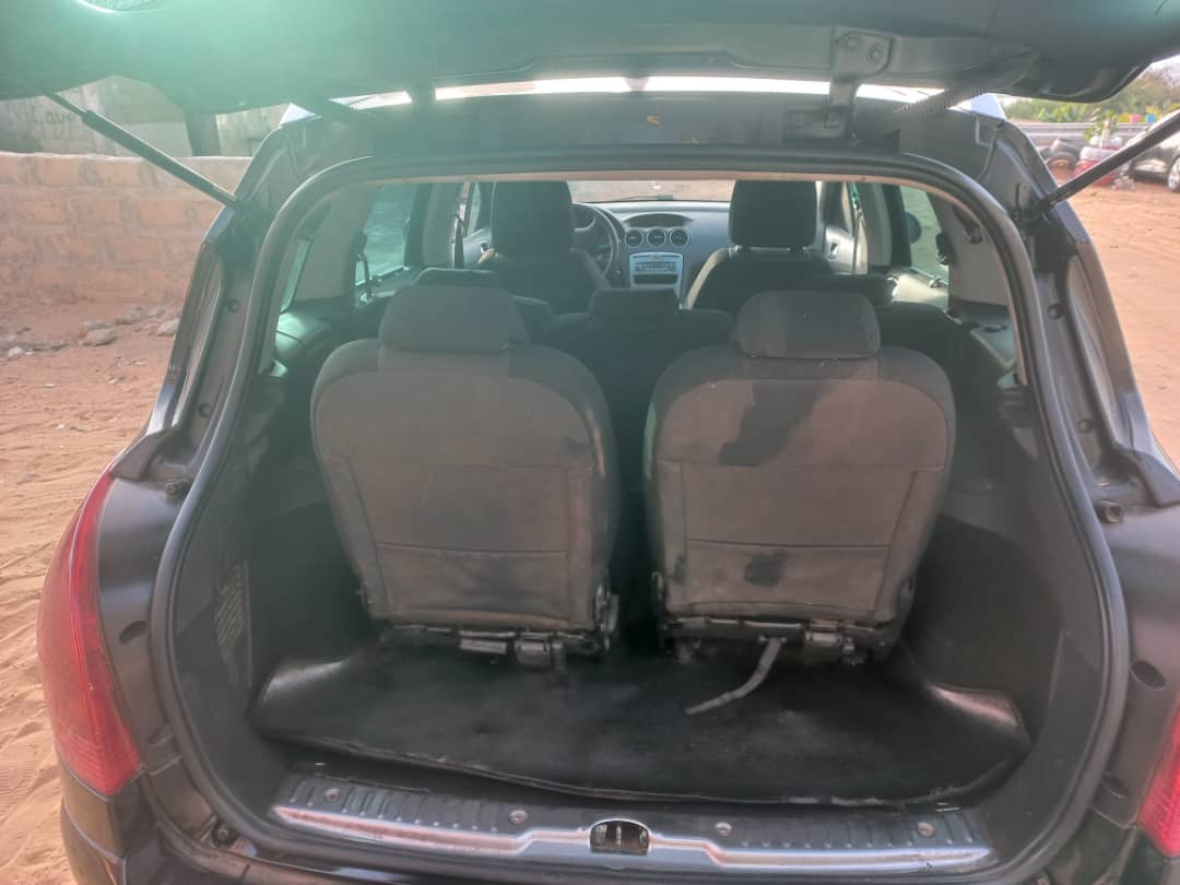 Peugeot 308 SW Peugeot 308 SW