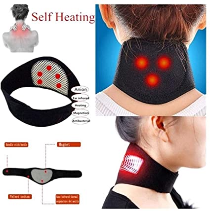 Ceinture de cou chauffante