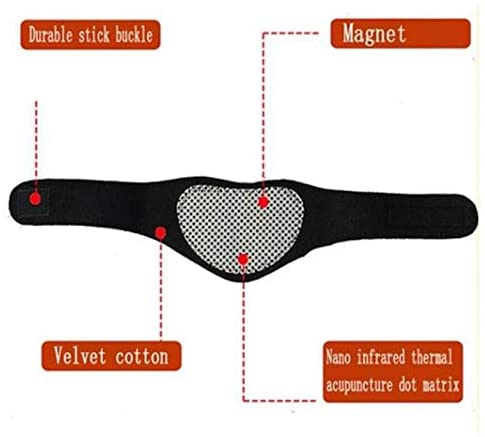 Ceinture de cou chauffante