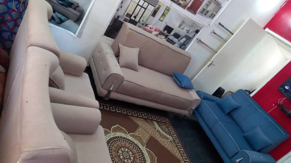 Fauteuils Marocains ou IKEA