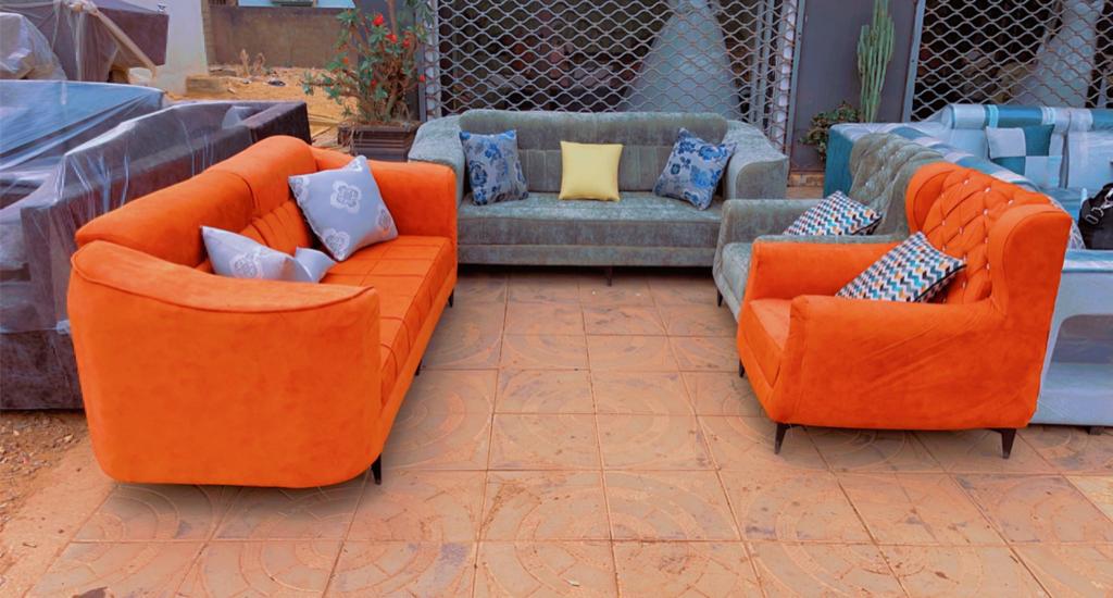 Fauteuils Marocains ou IKEA