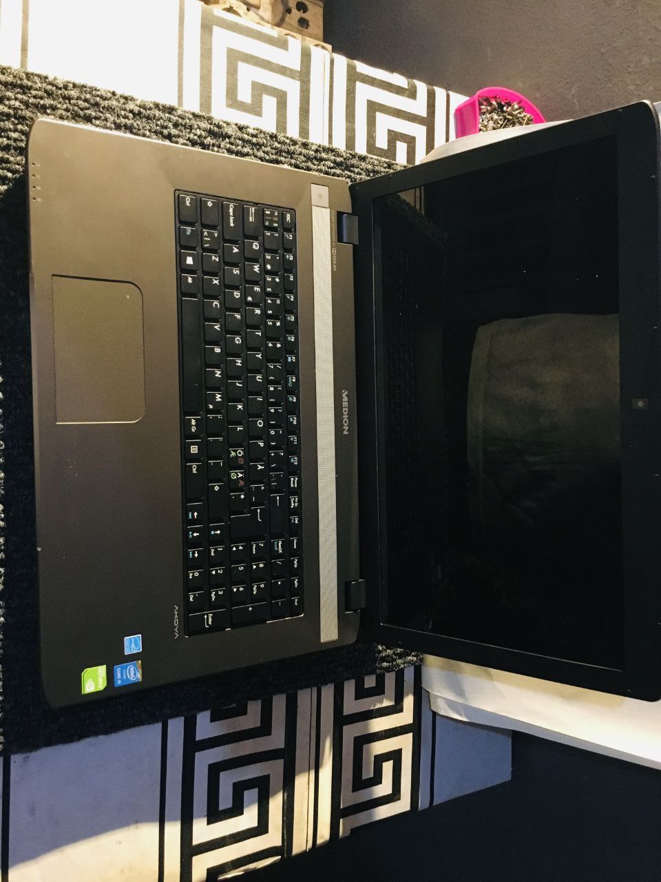 Pc MEDION Corei5 4ème Pc MEDION Corei5 4ème