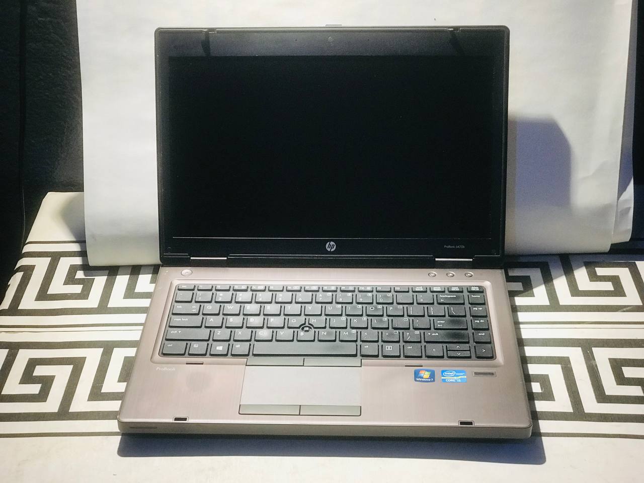 pc HP Probook Corei5 3ème pc HP Probook Corei5 3ème