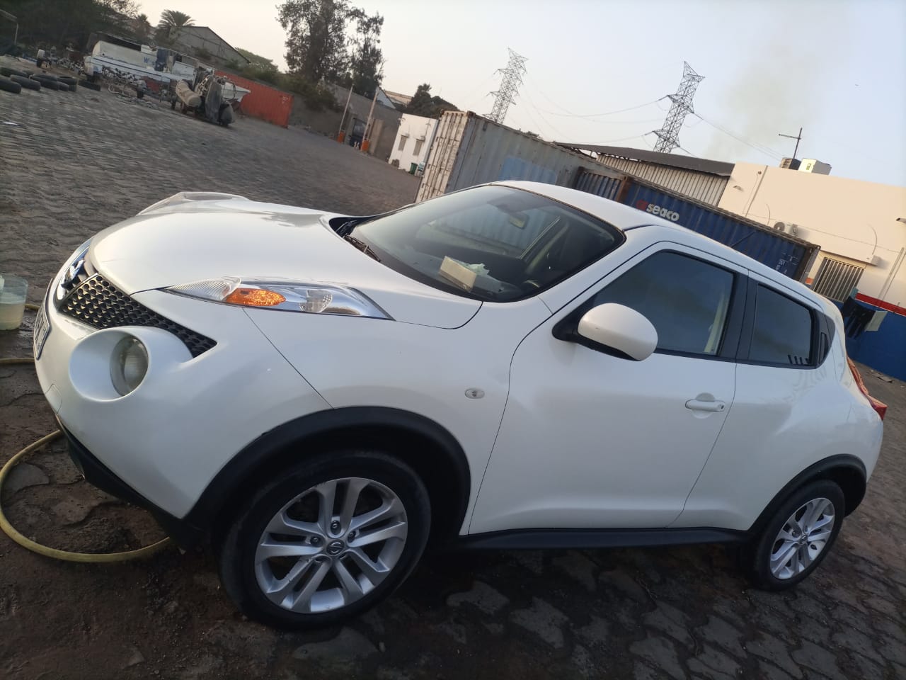 véhicules automobiles