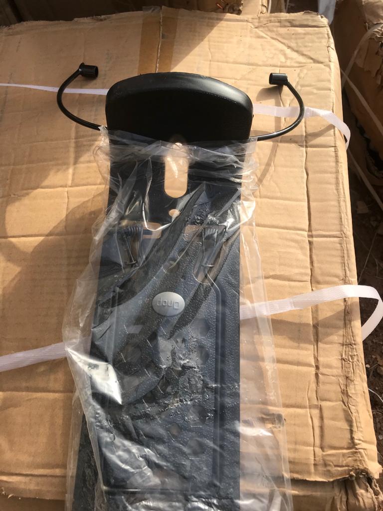 fer milieu pour moto