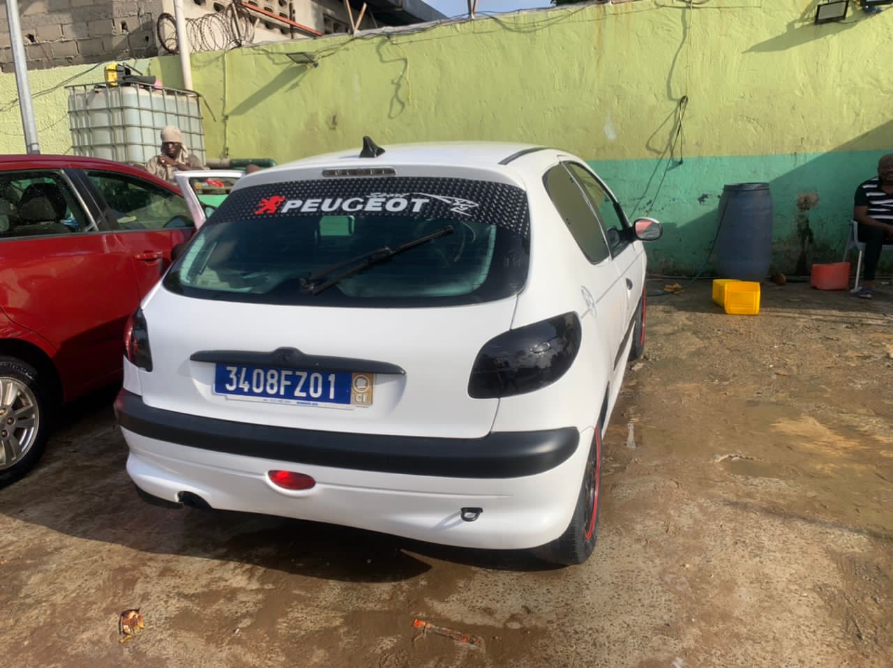 Peugeot 206