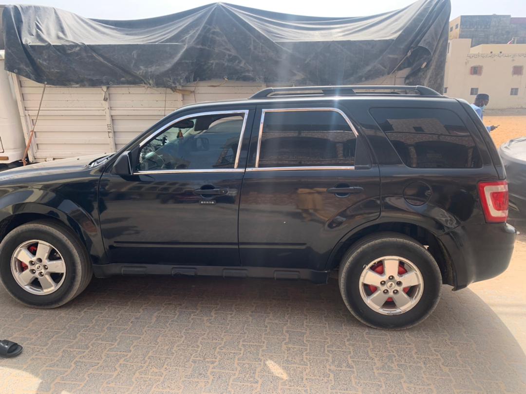 Ford Escape 2012 Ford Escape 2012